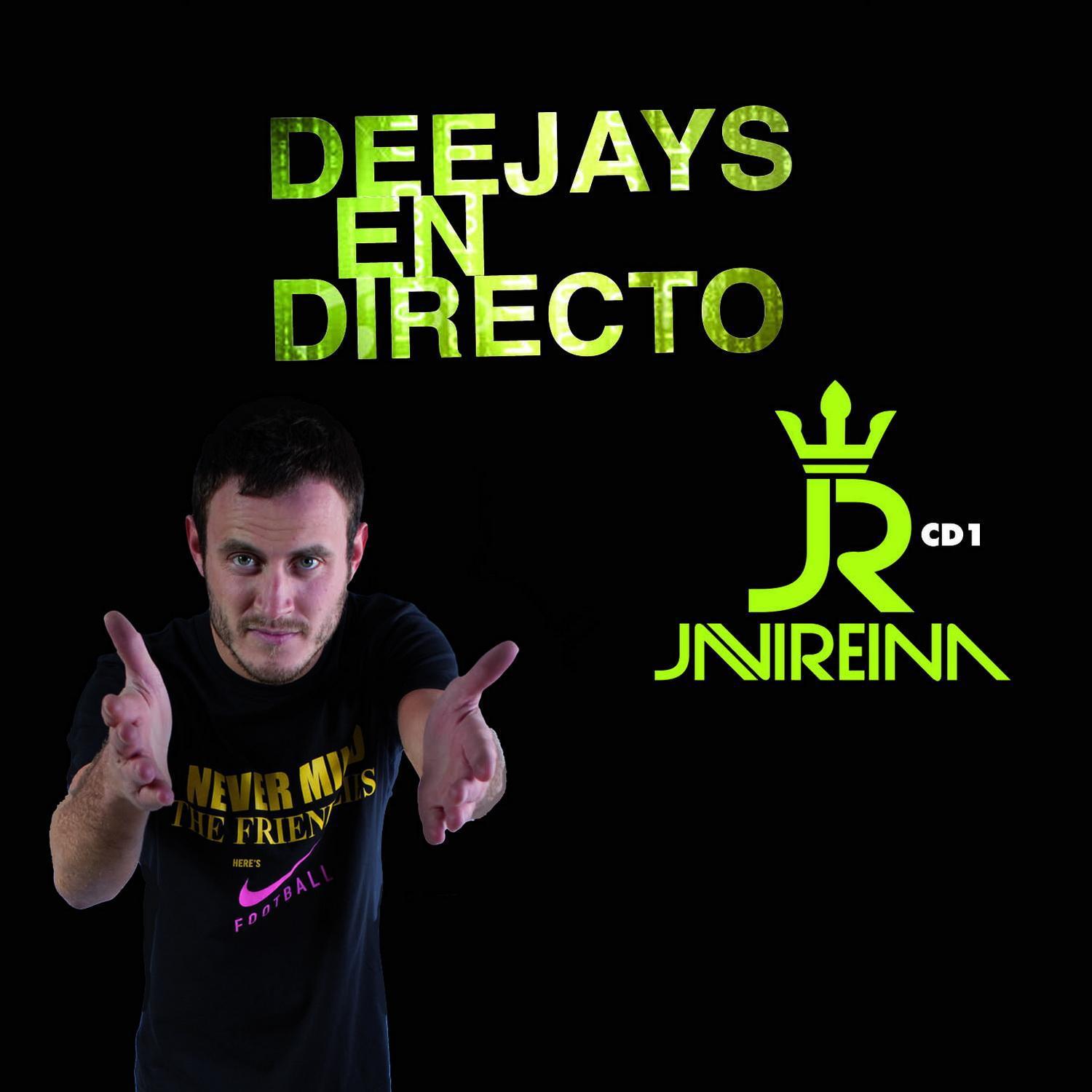 Javi Reina - Delirium (Feat Marta Carlim)(Remix)