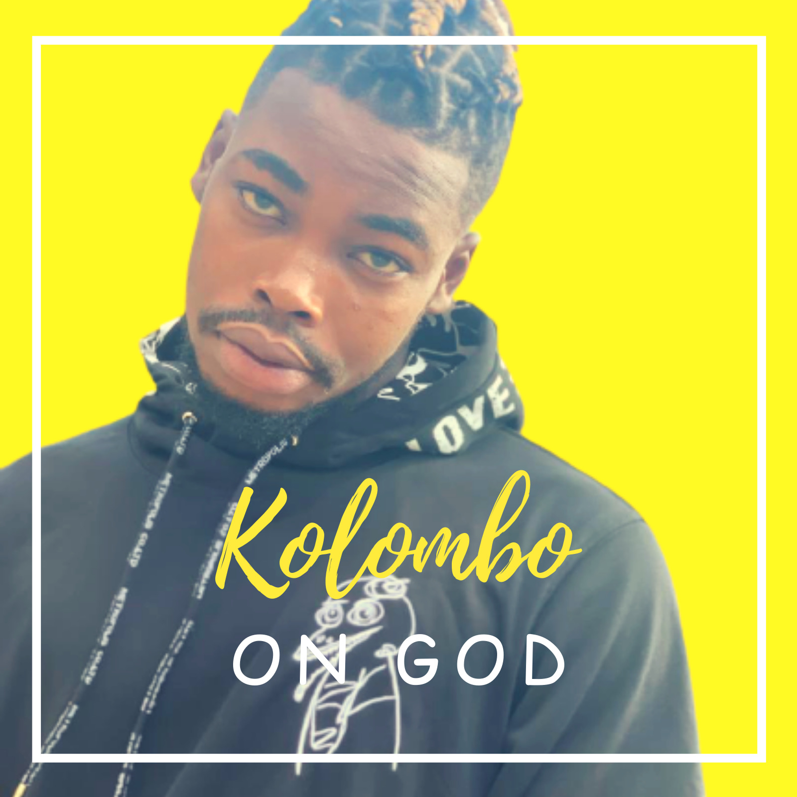 kolombo - On God