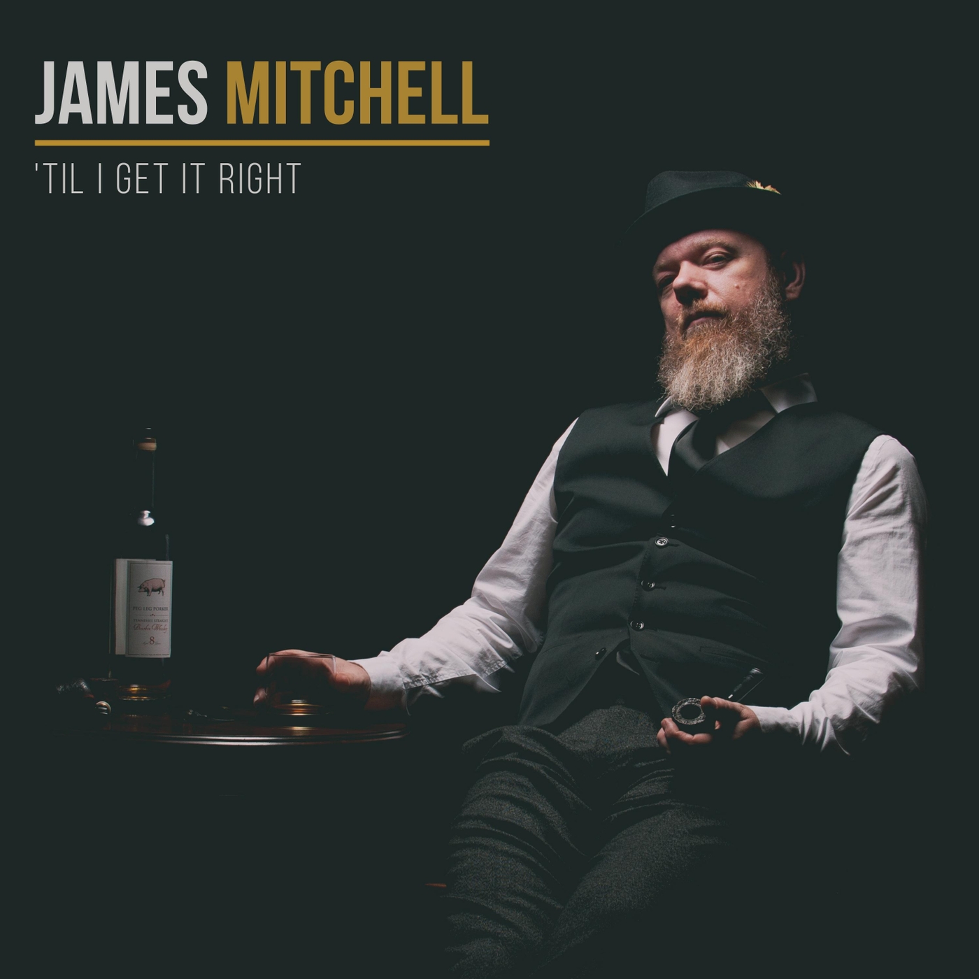 James Mitchell - Busted