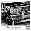 J Clava - Lets Ride
