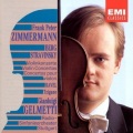 Frank Peter Zimmermann - Igor Stravinsky: Violin Concerto in D major - No. 1, Toccata