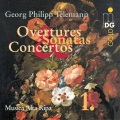 Musica Alta Ripa - Georg Philipp Telemann: Overture in F-Sharp minor, TWV55:fis