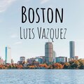 Adrian Mainou、Luis Vazquez - Boston