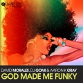 God Made Me Funky (David Morales Kings of House NYC Mix)