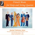 French Recital for Harp and String Quartet