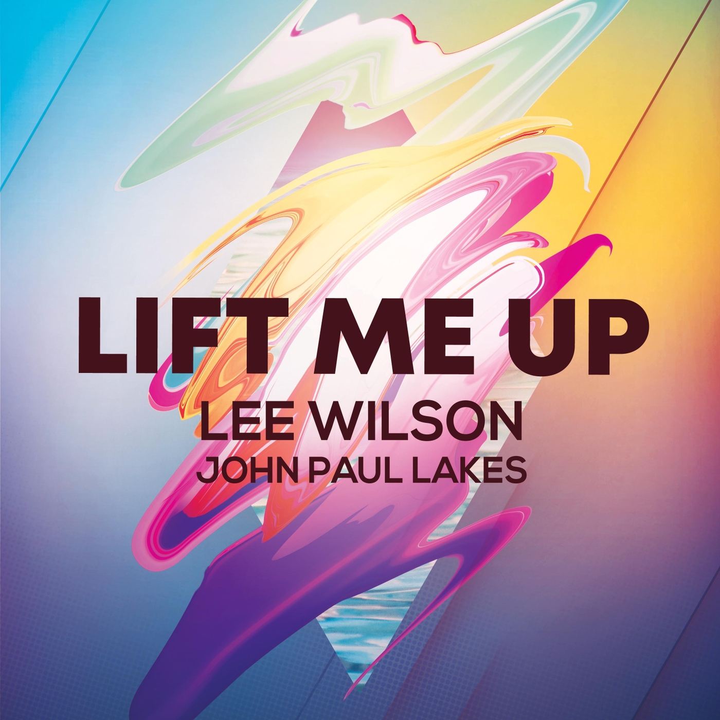 Lee Wilson、John Paul Lakes - Lift Me Up