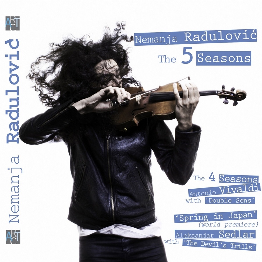 Nemanja Radulovic - The Four Seasons, Concerto in F Major, RV 293 L'autunno: I. Allegro