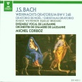 kurt equiluz、michel corboz、orchestre de chambre de lausanne - Weihnachtsoratorium, BWV 248, Part 2: