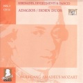 Wolfgang Amadeus Mozart - Wolfgang Amadeus Mozart: Notturno in B-flat major 549 