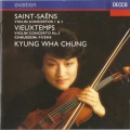 Camille Saint-Saëns - Vn Con No.1 in A, Op.20: II. Andante Espressivo