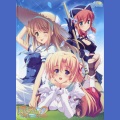ぱれおと!2 PALETTE 2006-2009 sound track