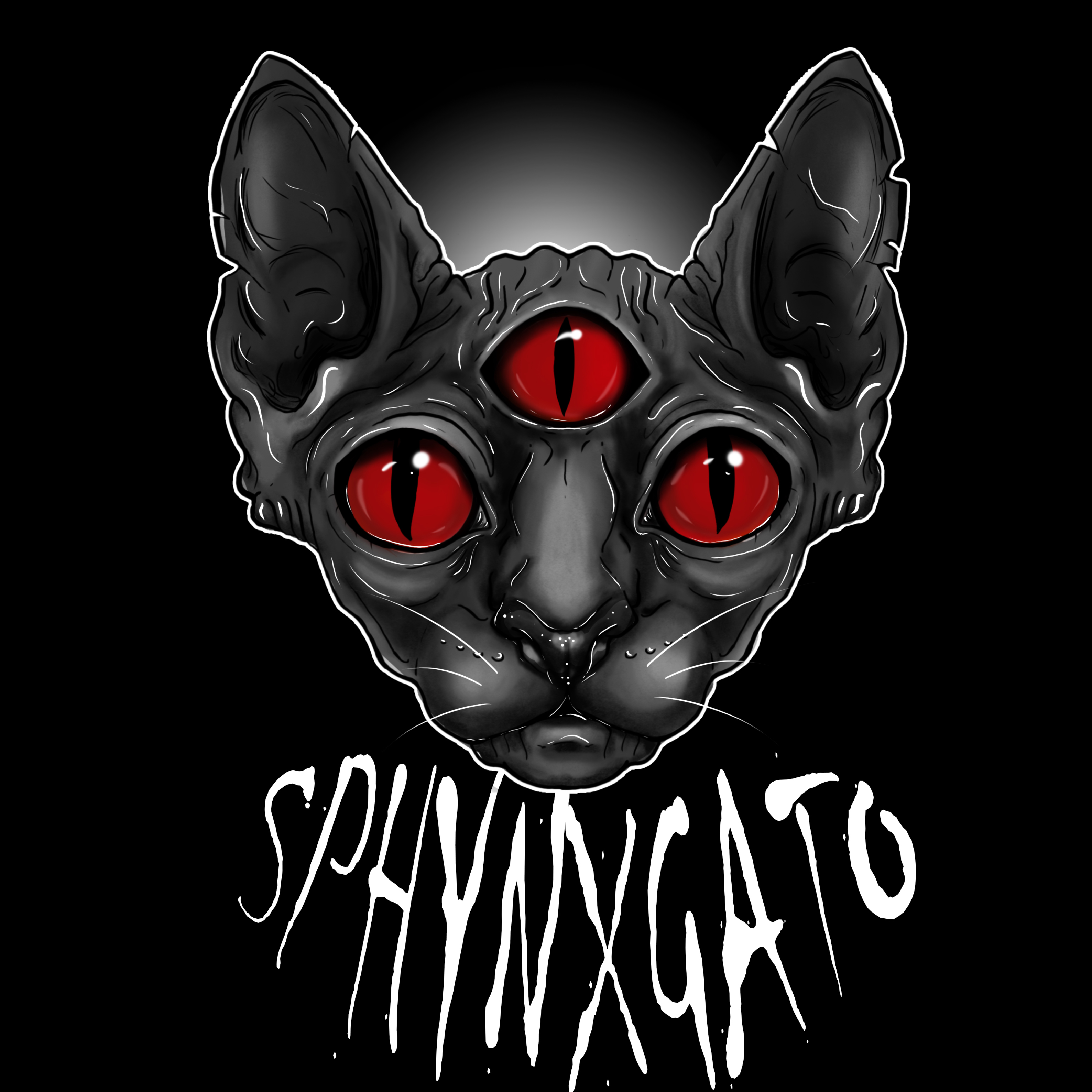Gato - Desdoblamiento