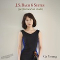 가영 - Suite No.5 In C Minor, BWV 1011: V. Gavotte I and II