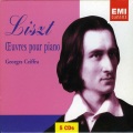 Georges Cziffra - Franz Liszt: Ballade No. 2 En Si Mineur