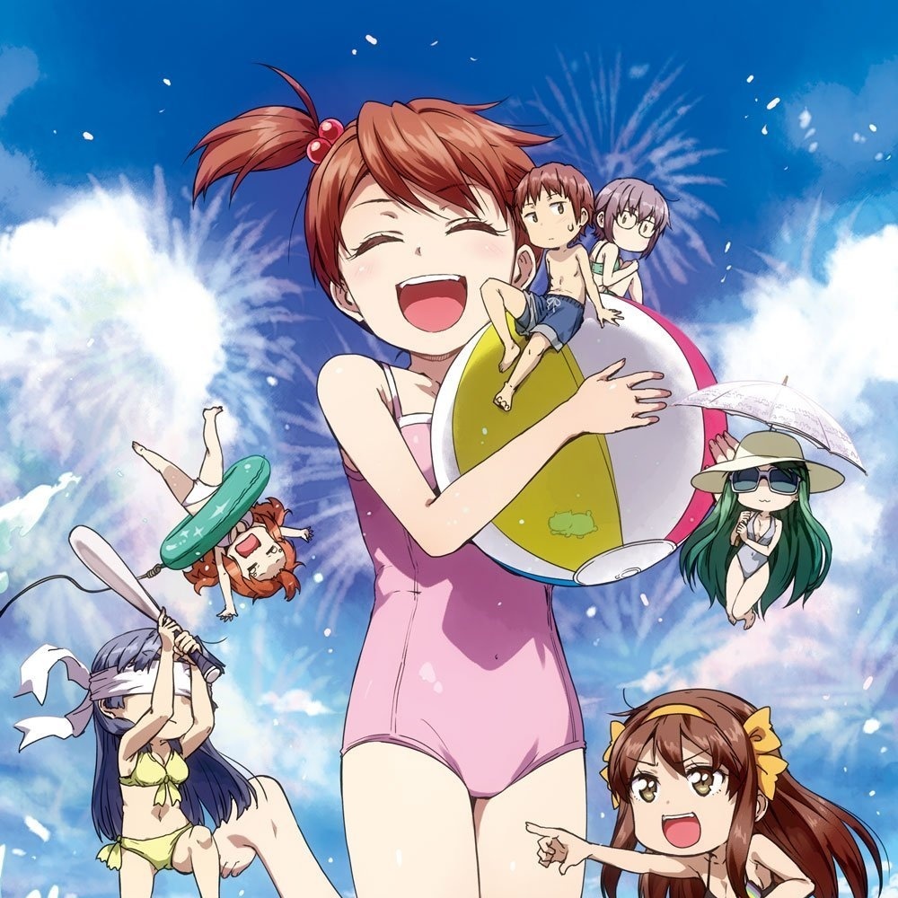 長門有希ちゃんの消失 第8巻 特典CD