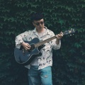竹笛辉 - 贝加尔湖畔 (吉他+卡林巴)
