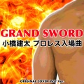 NIYARI計画 - GRAND SWORD 小橋建太/ プロレス入場曲 ORIGINAL COVER INST Ver.