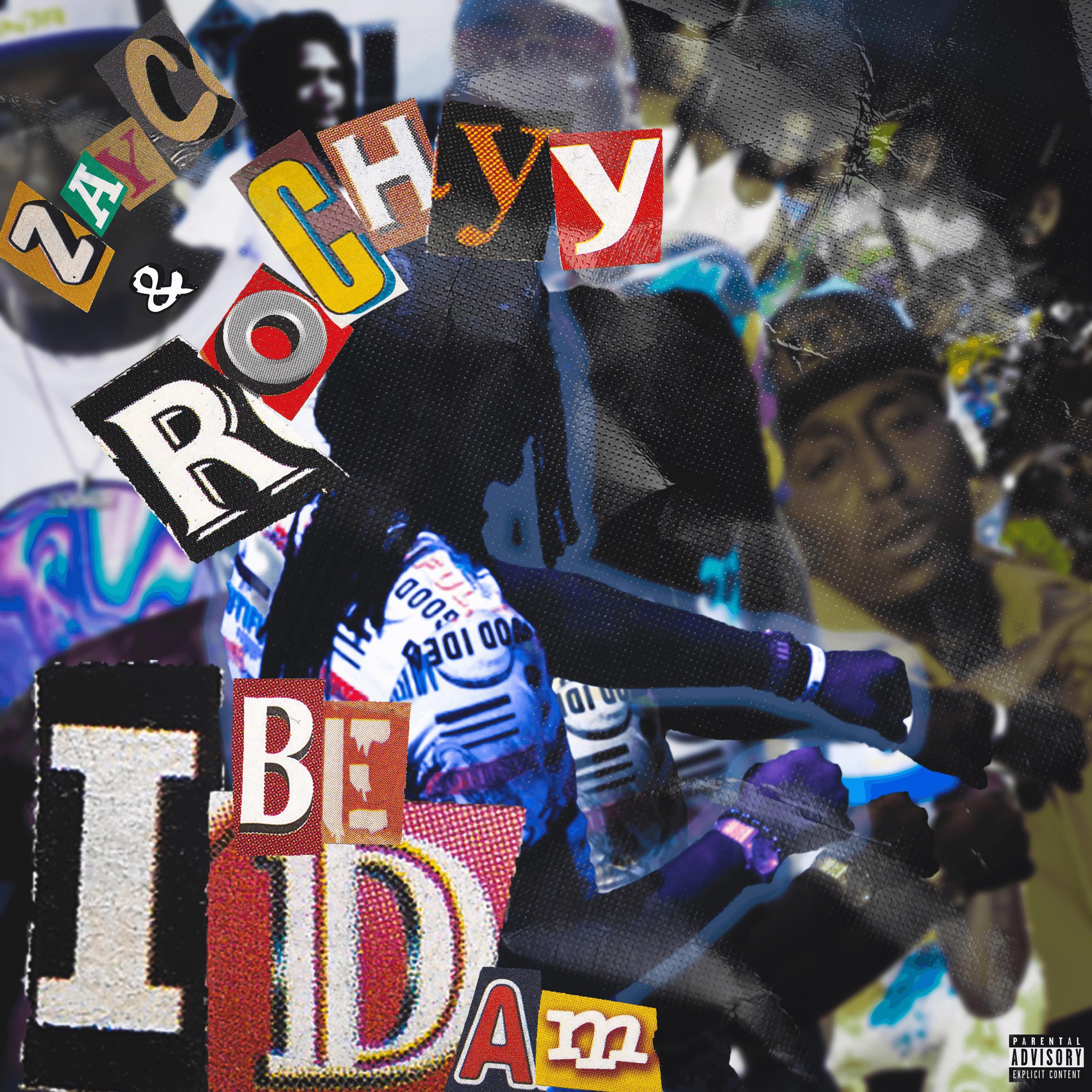 Marty Rochyy、Zay-C - I Be Damn (Explicit)