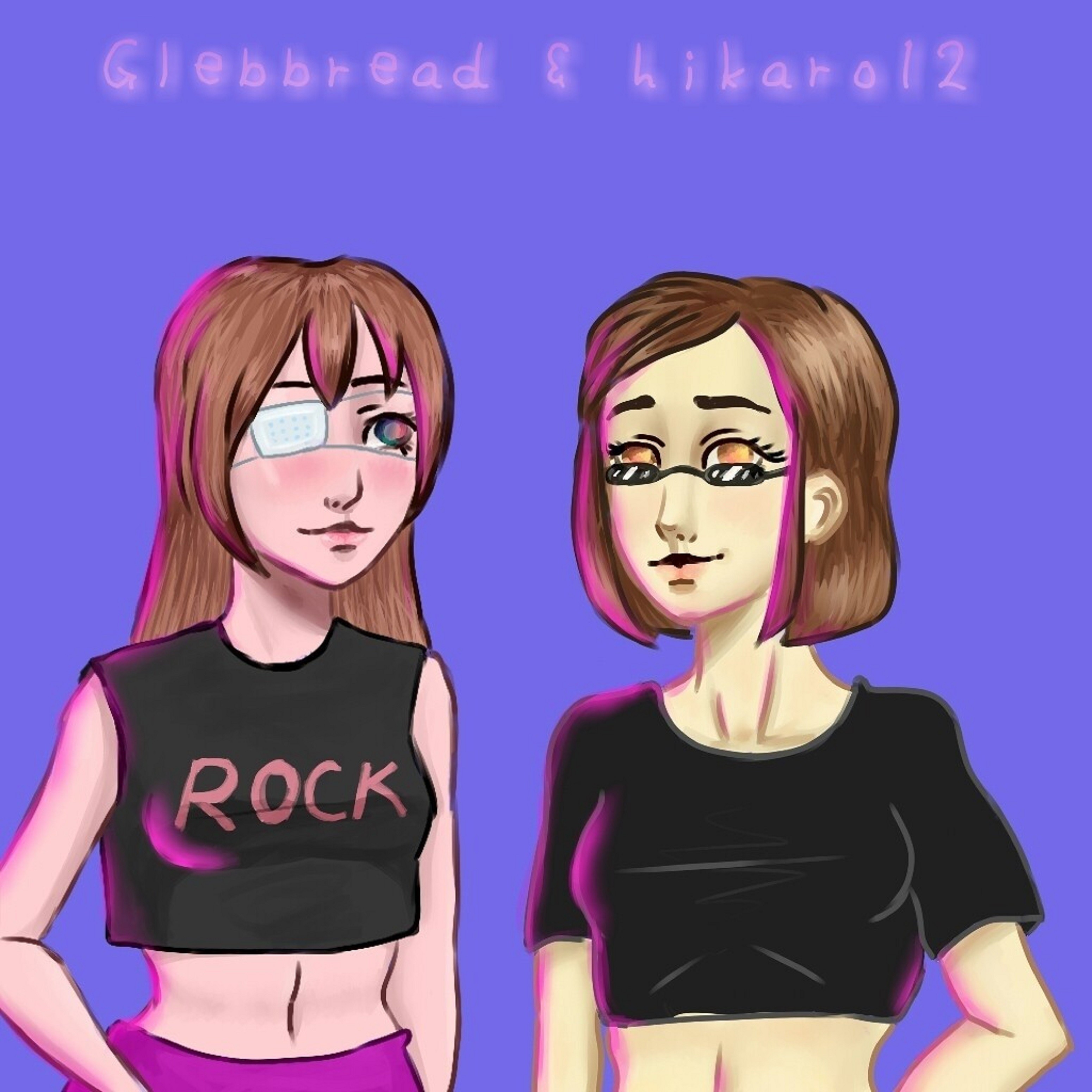 Hikaro12、Glebbread - Rock