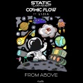Lydia、Cosmic Flow、Static Movement - From Above