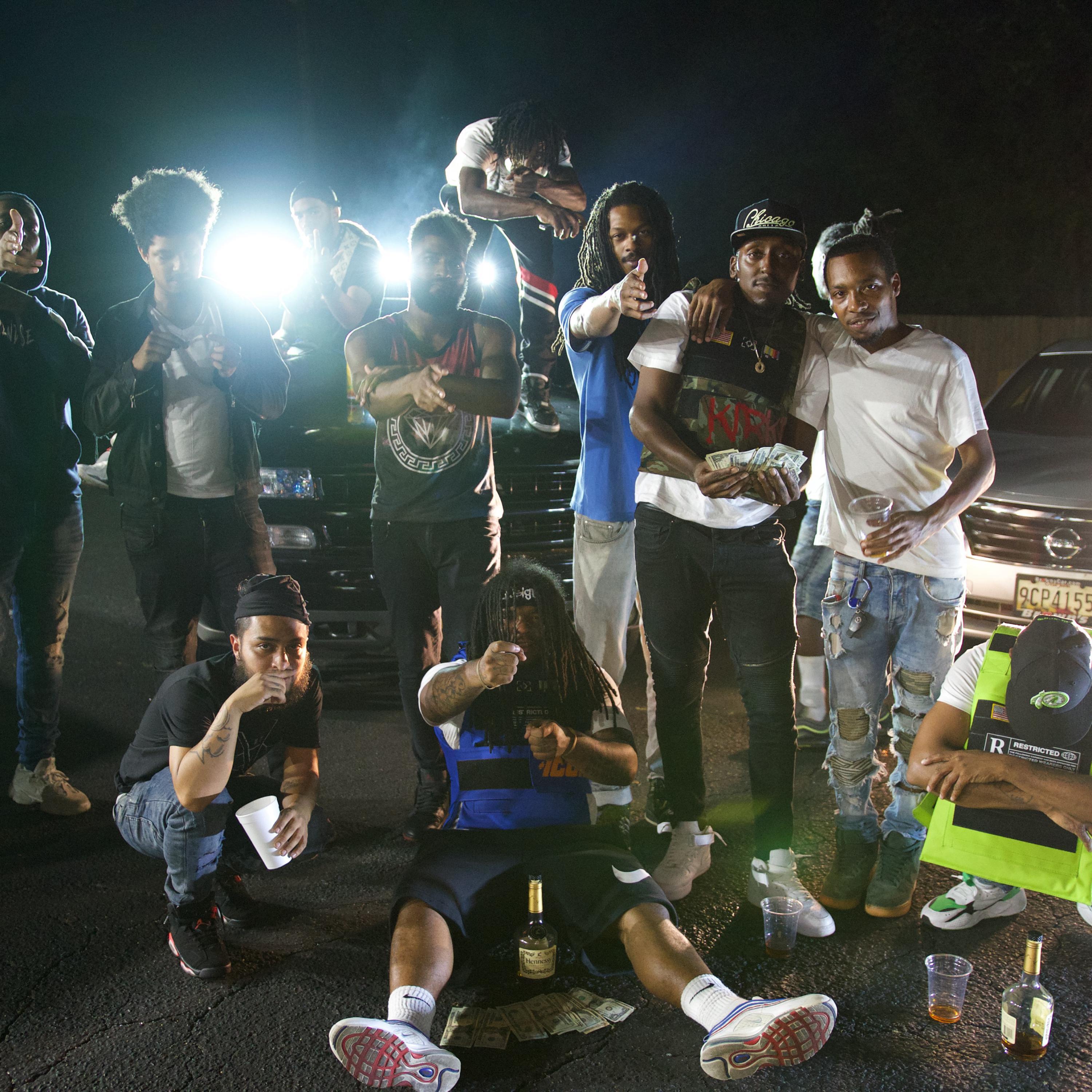 Marty Rochyy、Ice Boogati - Wack (Explicit)