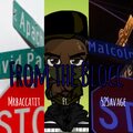 52 Savage、Mrbaccatit - From The Blocc