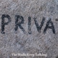 The Walls Keep Talking