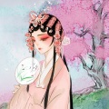 燕九、妖子 - 青白
