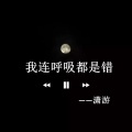 潇游 - 我连呼吸都是错