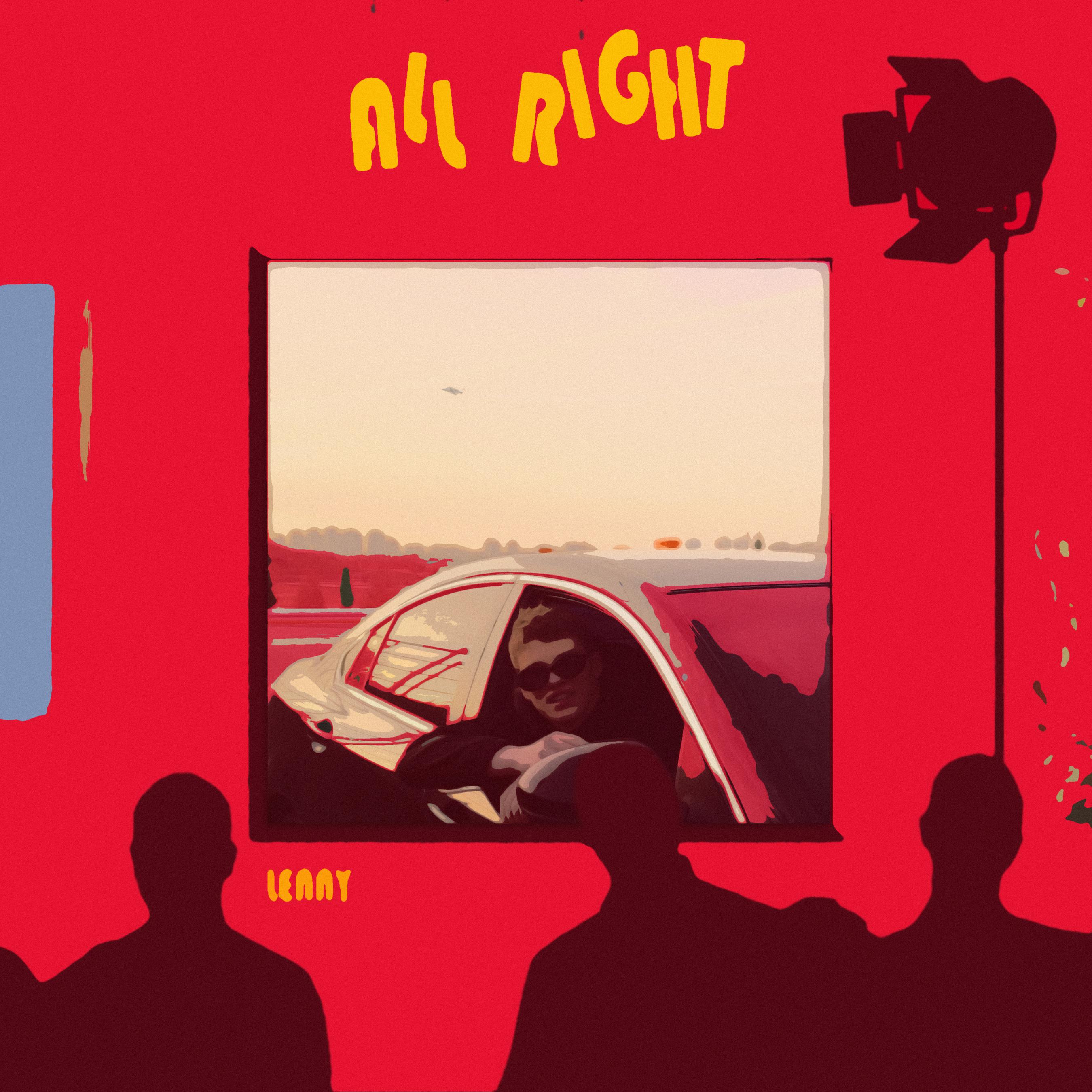 LENNY - All Right