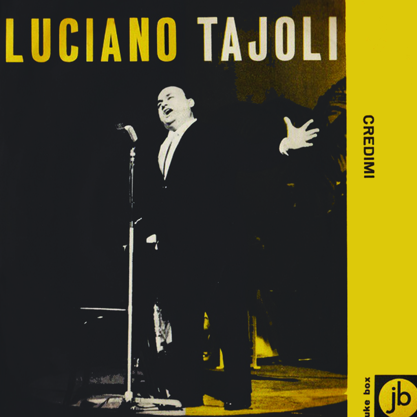 Luciano Tajoli、Orchestra Diretta Da M. Piubeni - Credimi