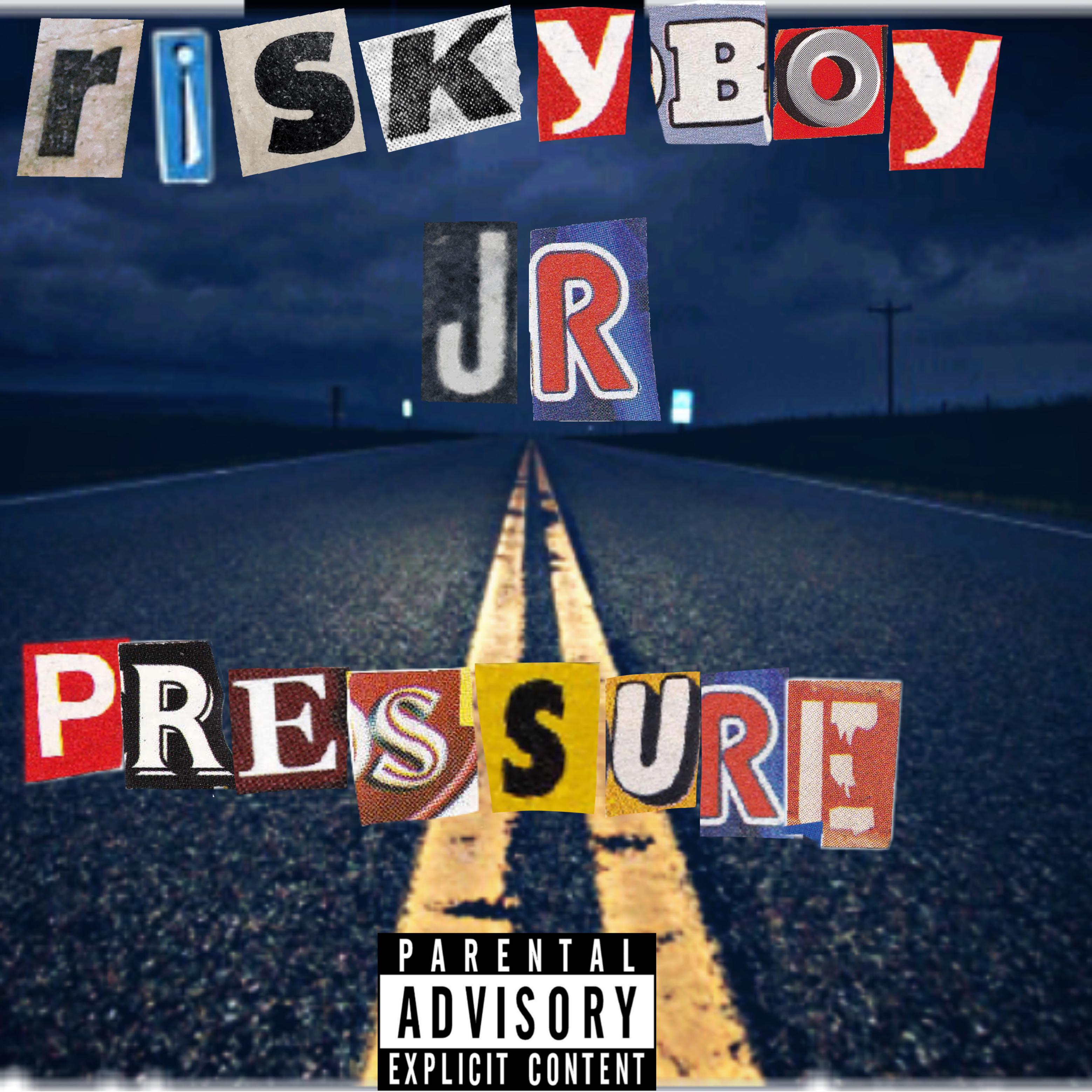 Riskyboy Jr、Nobody - Intro