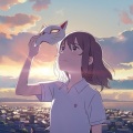 秋葵AKIAOI - 花に亡霊