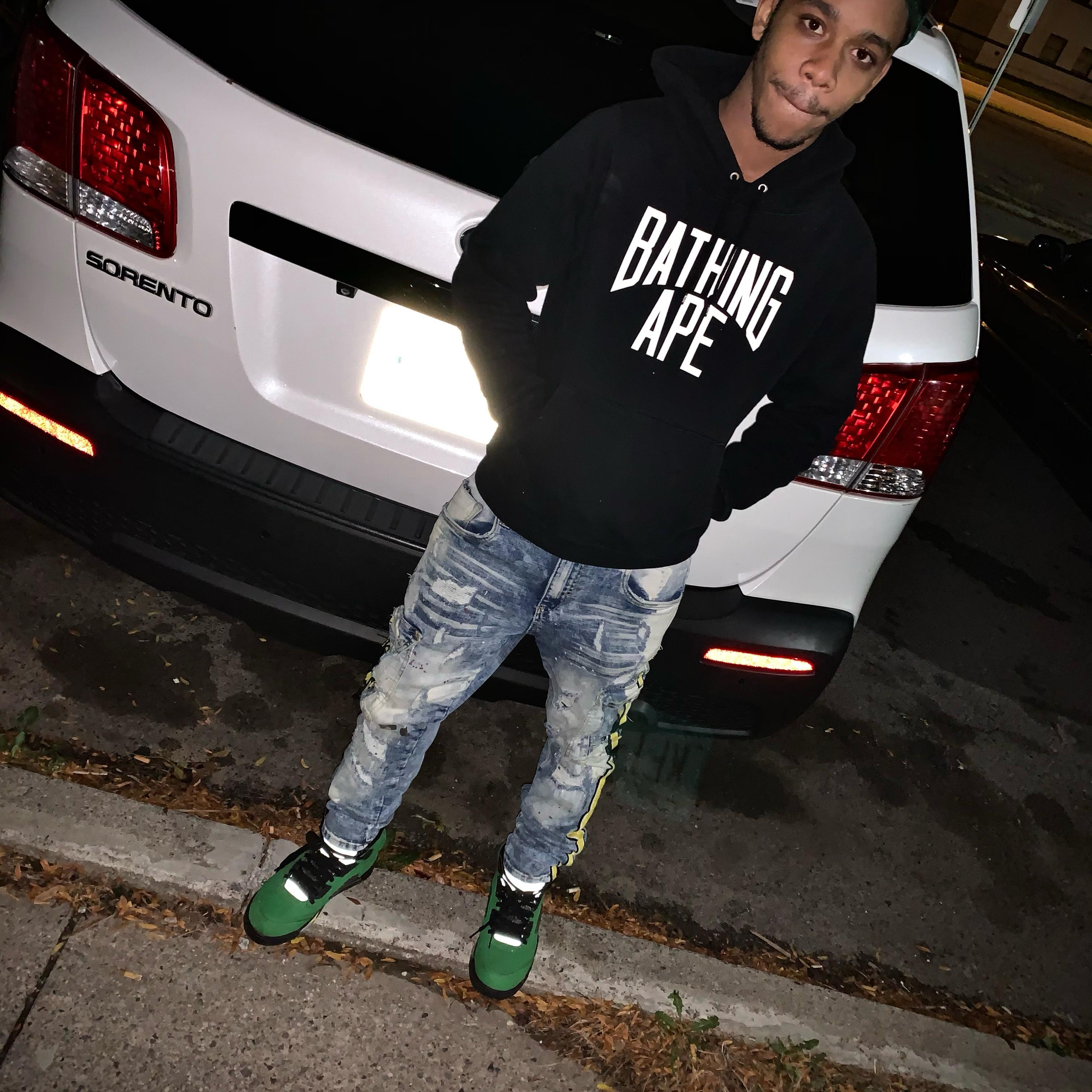 MitchUpNexxt、Zave、Bankroll DB - 30 in ma cig (Explicit)