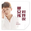 章伟杰 - 那女孩对我说 (温柔男声版)