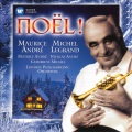 Nicolas André、Maurice Andre - Nu är det jul igen