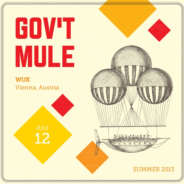 Gov't Mule - When Doves Cry