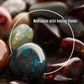 Yoga Meditation Music Set、Healing Power Club - Leopard Skin Jasper