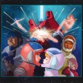 Space Runaway Ideon Original Motion Picture Soundtrack Collection
