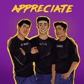 Dwane、Pransie - Appreciate