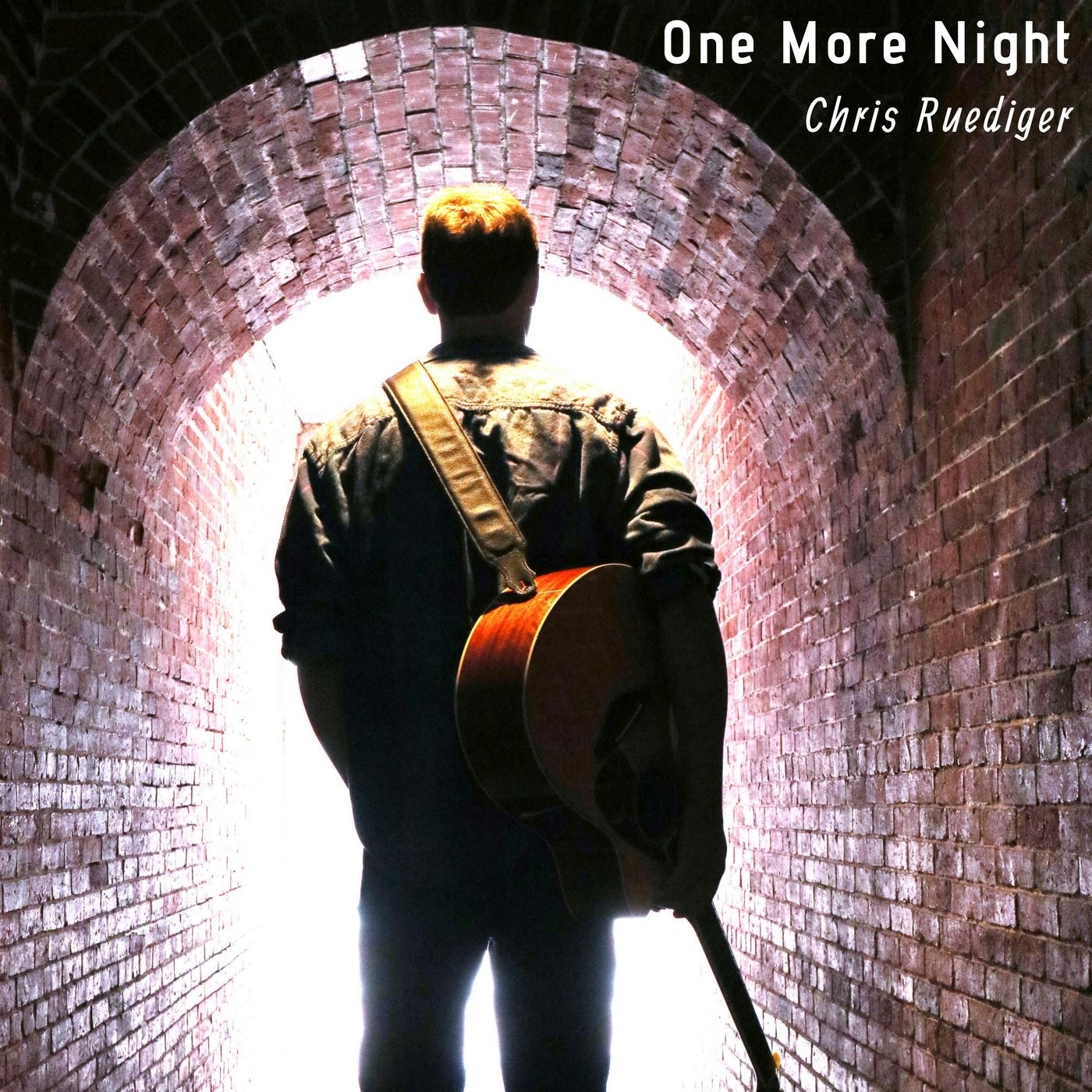Chris Ruediger - One More Night