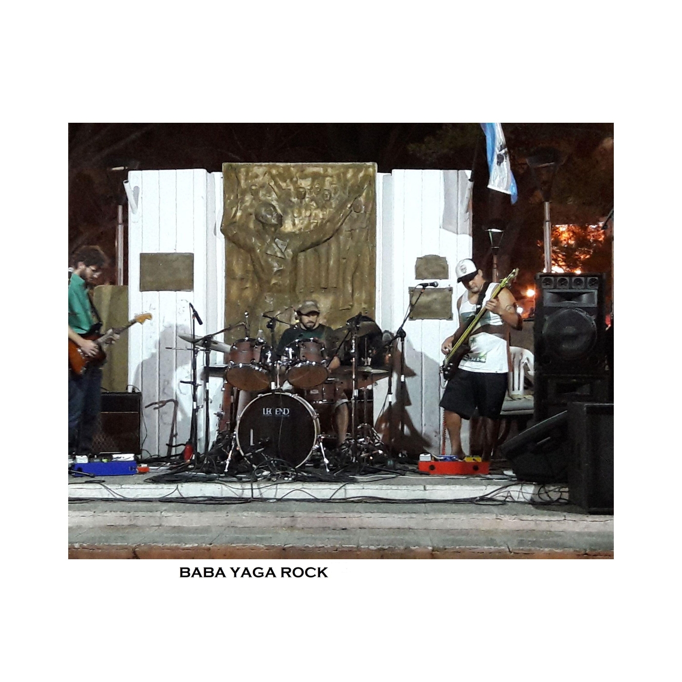 Baba Yaga Rock - Mundo Sideral