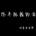 你不配我的泪 (女声版)