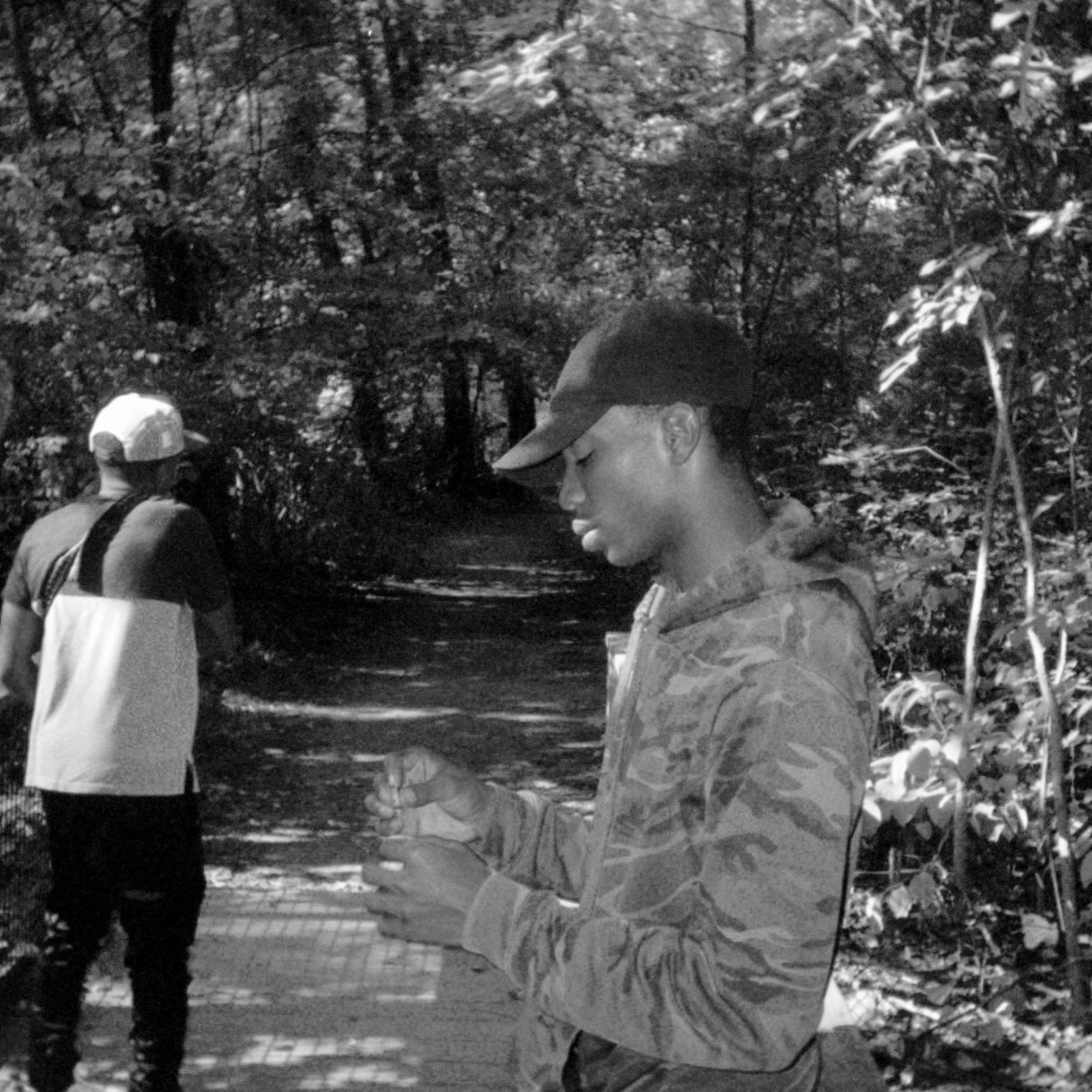 Nya5ha、BlackWhiteFiles - Shawty (Explicit)