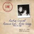 Rosanne Cash、Rodney Crowell、Ricky Scaggs - Interview (Live)