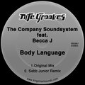 Becca J、The Company Soundsystem - Body Language (Sebb Junior Remix)