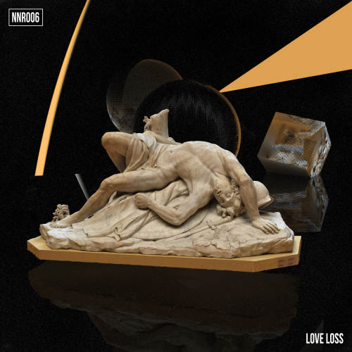 DJ HNTR - Love Loss