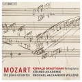 Ronald Brautigam、Albert Brüggen、peter hanson、Marie-Luise Hartmann - Piano Concerto in E-Flat Major, K. 107 No. 3 (After J.C. Bach's W. A4): II. Allegretto