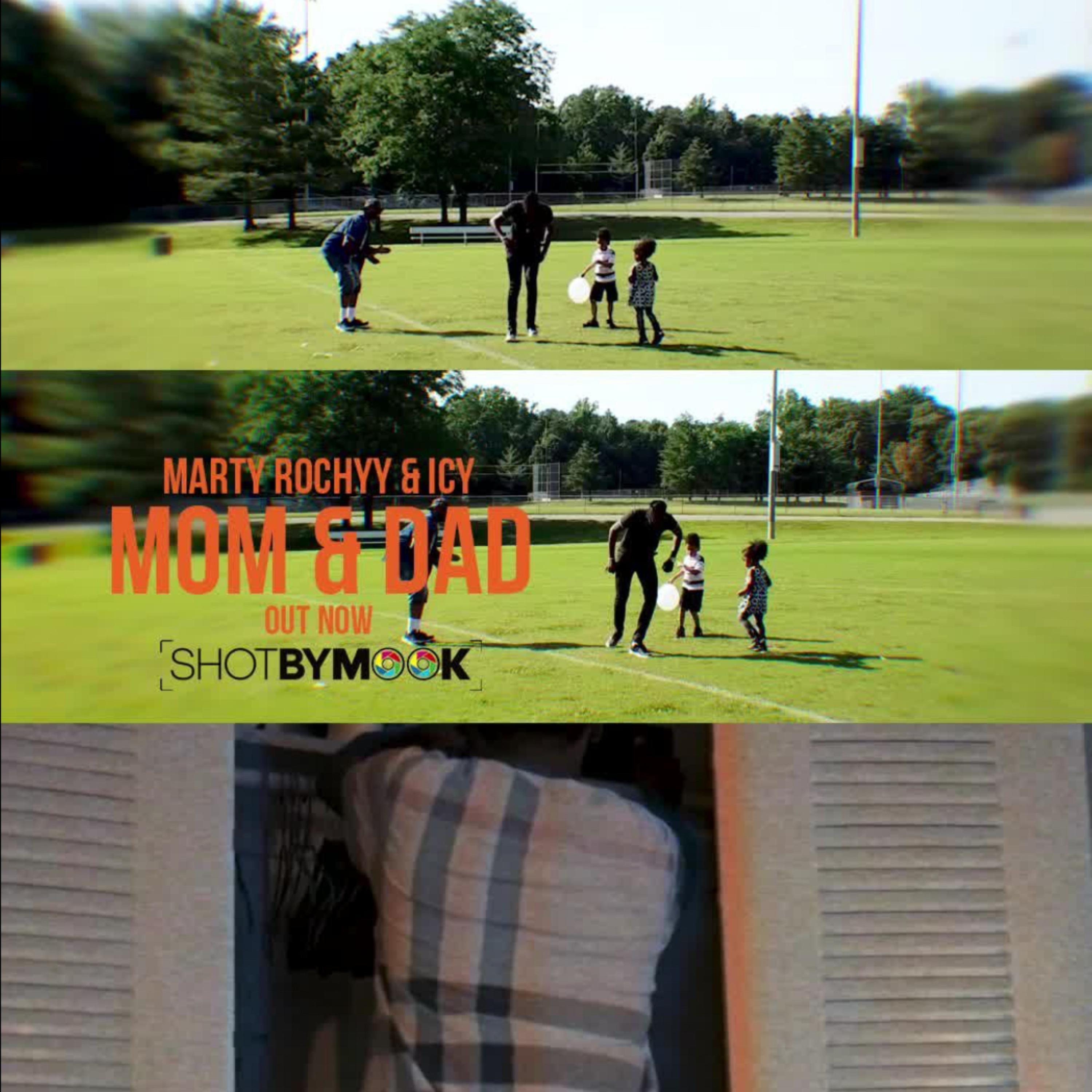 Marty Rochyy、Ice Boogati - Mom & Dad (Explicit)