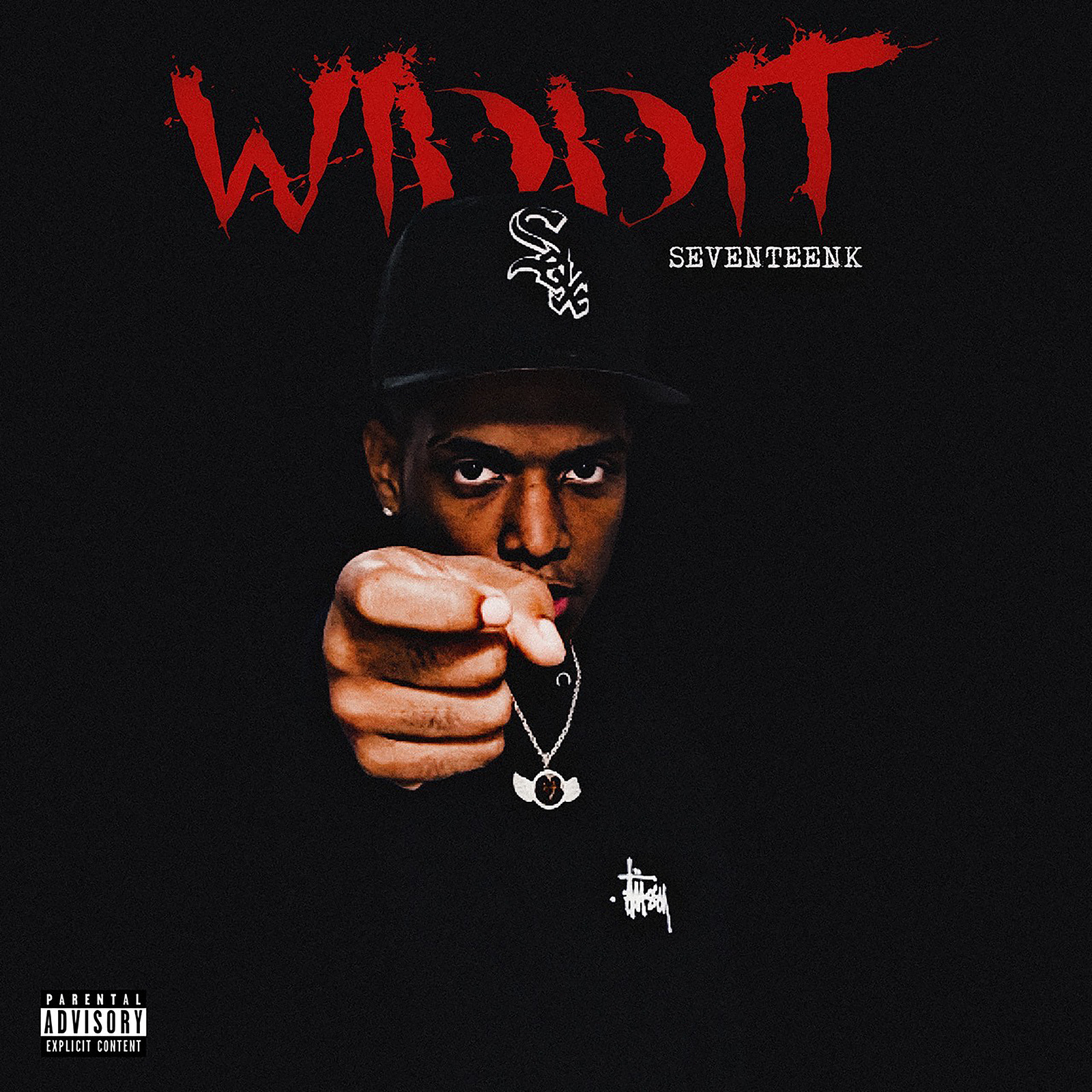 Seventeenk - Widdit (Explicit)